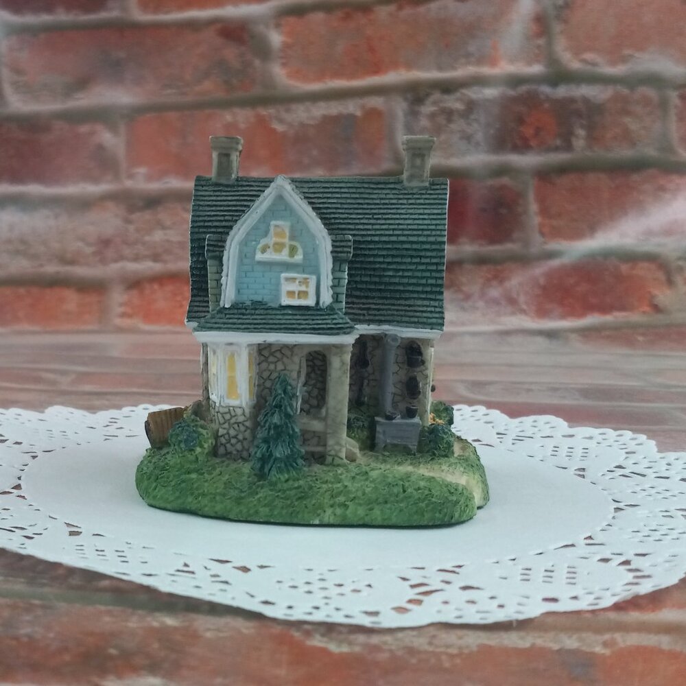 Liberty Falls Miller Home